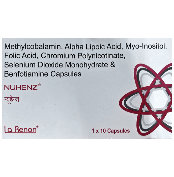 Nuhenz Capsule