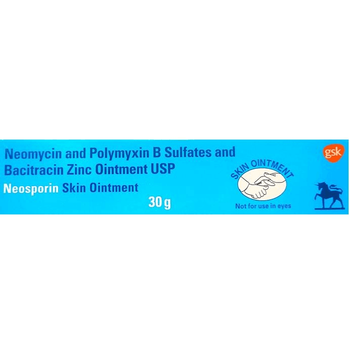 Neosporin Skin Ointment