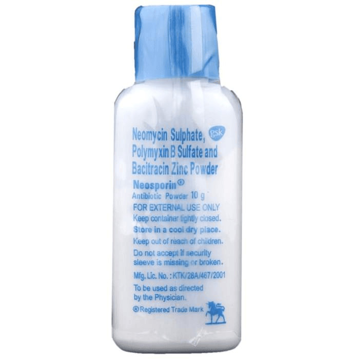 Neosporin Dusting Powder