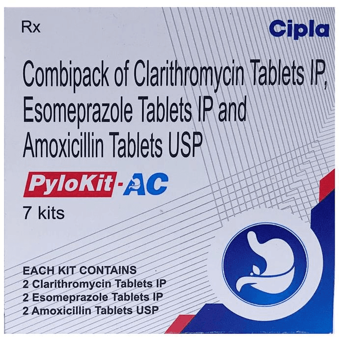Pylokit-AC Kit – 3afbddb5-2482-4f5b-be18-ee5dd7cf7aef by Cipla Ltd — photo 1 of 2