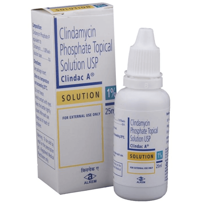 Clindac A Solution – fac1cf22-b270-4cfd-a5cb-84bf540f7f59 by Alkem Laboratories Ltd — photo 1 of 6