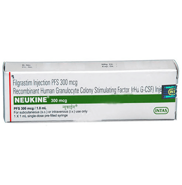 Neukine 300mcg Injection