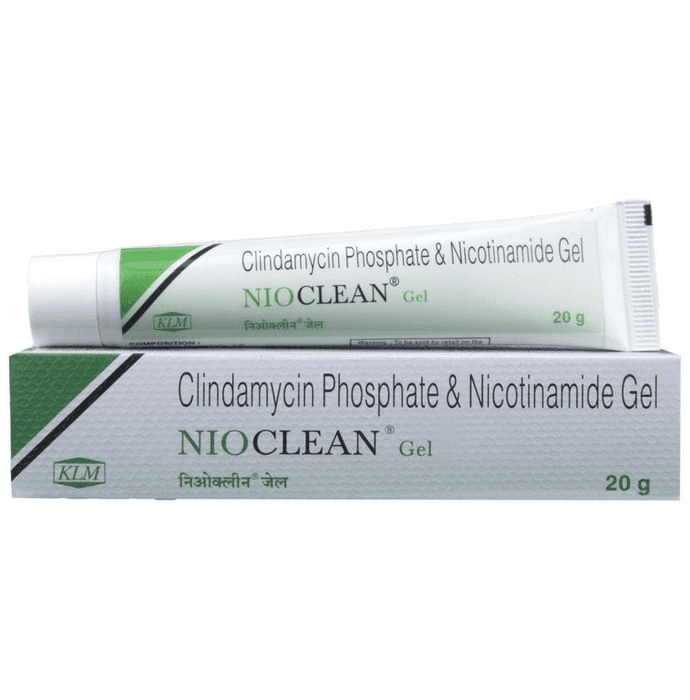 Nioclean Gel – c37a80ed-2292-42fe-b546-82edb46dc563 by KLM Laboratories Pvt Ltd — photo 1 of 4