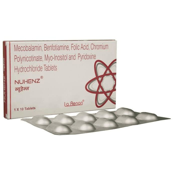 Nuhenz Capsule