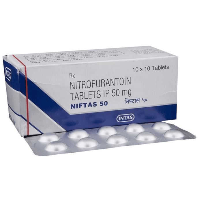 Niftas 50 Tablet – 18111bbe-165d-4d78-9dc9-43eecbb1a77c by Intas Pharmaceuticals Ltd — photo 1 of 6