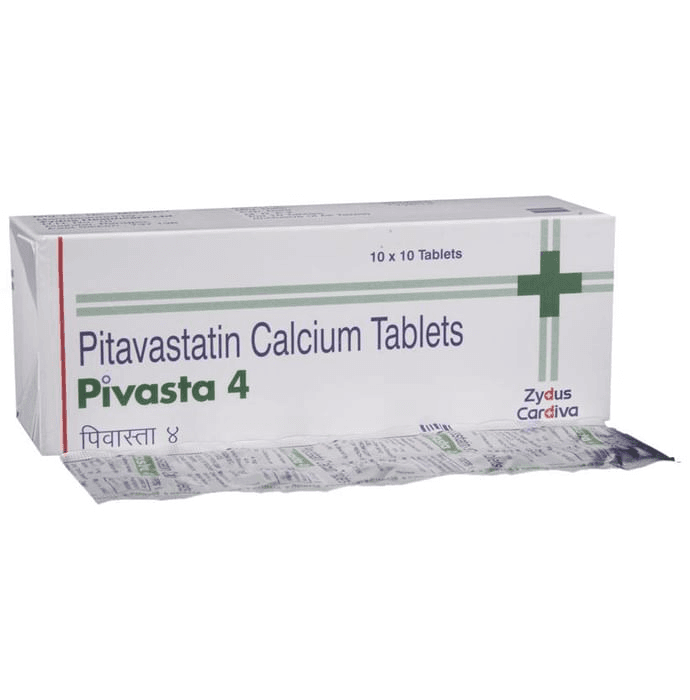 Pivasta 4 Tablet