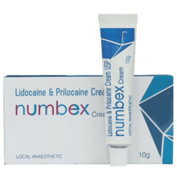 Numbex Cream – 217563ba-76dd-4ef7-9159-4638b229986b by Salve Pharmaceuticals Pvt Ltd