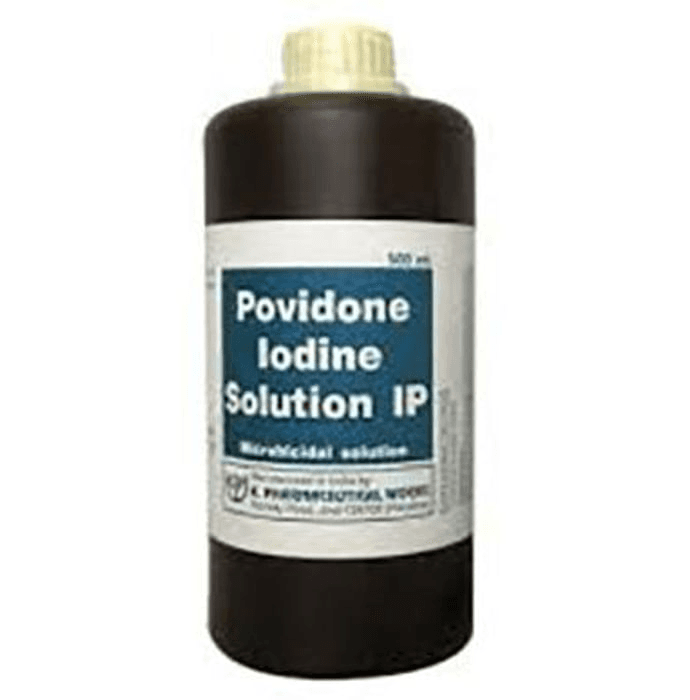 Povidone Iodine Solution
