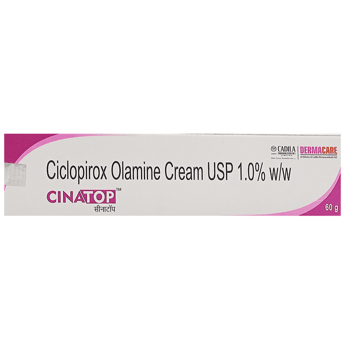 Cinatop Cream – 1b8b79ce-ea56-40fa-af02-f44e8f66d0a5 by Cadila Pharmaceuticals Ltd — photo 1 of 2