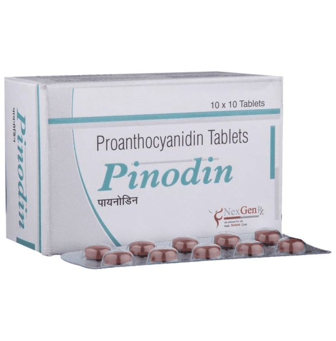 Pinodin Tablet
