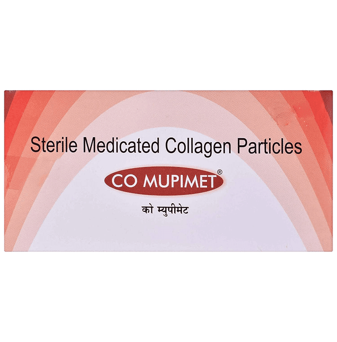 CO Mupimet Collagen Particles