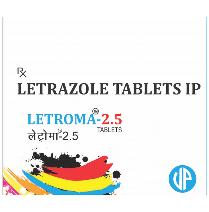 Letroma 2.5 Tablet