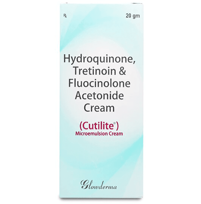 Cutilite Cream – 5ca9a59d-af5b-453e-9e7a-710ea860c949 by Glowderma Labs Pvt Ltd — photo 1 of 4