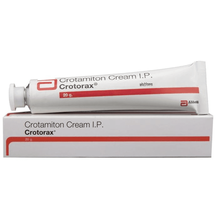 Crotorax Cream – 64369ee4-9e75-4e54-afe8-67a724385b09 by Abbott — photo 1 of 4