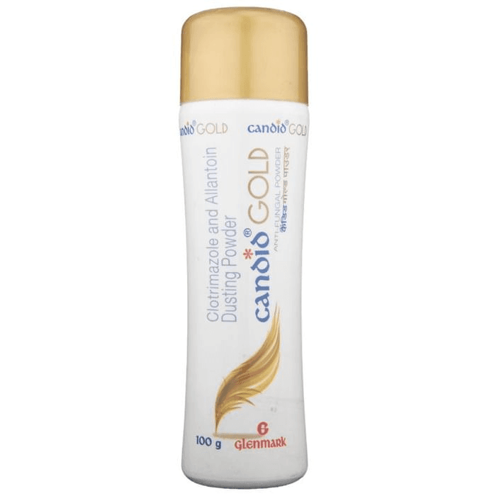 Candid Gold Dusting Powder | Derma Care