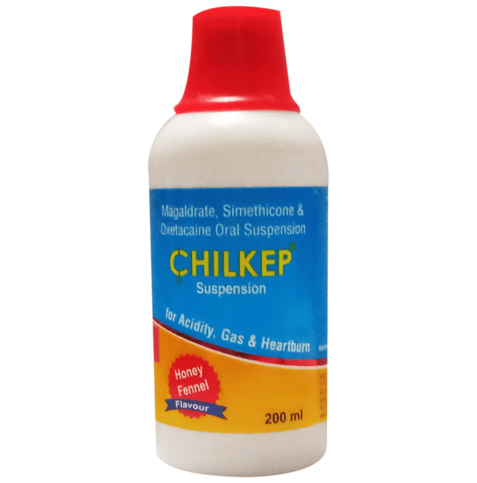 Chilkep Suspension – b1b08bd6-07cc-4693-b28b-5d135b7402f6 by Kepler Health Care — photo 1 of 2