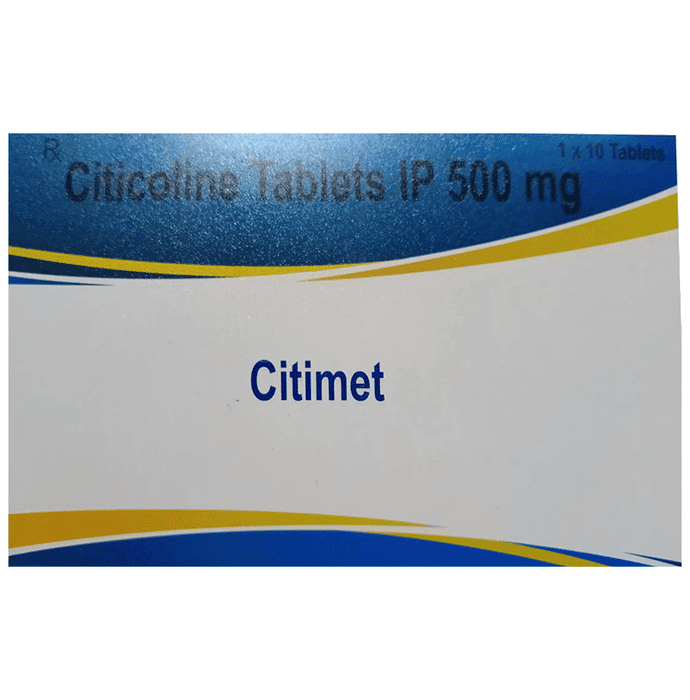 Citimet Tablet – 25858e70-9fb1-40da-815f-181f72617be3 by Sunways India Pvt Ltd — photo 1 of 2