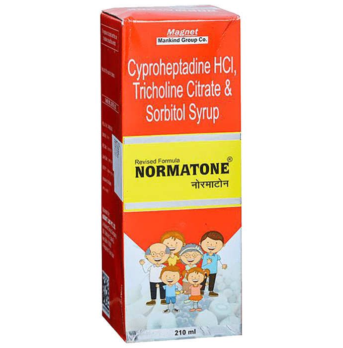 Normatone Syrup – 89bbb1b9-0e80-4365-a738-cbb4149d5549 by Mankind Pharma Ltd