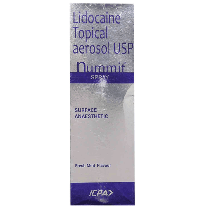 Nummit Spray Fresh Mint – 8b0c30f2-65d3-45cc-a58c-0c2495e189e2 by Icpa Health Products Ltd — photo 1 of 3