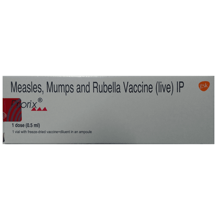 Priorix Vaccine