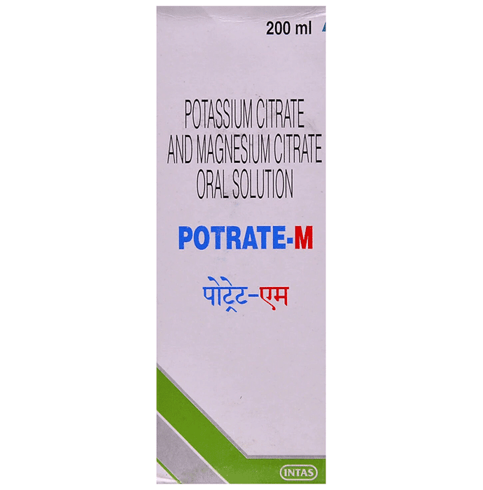 Potrate-M Oral Solution