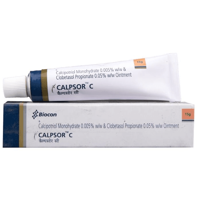 Calpsor C Ointment