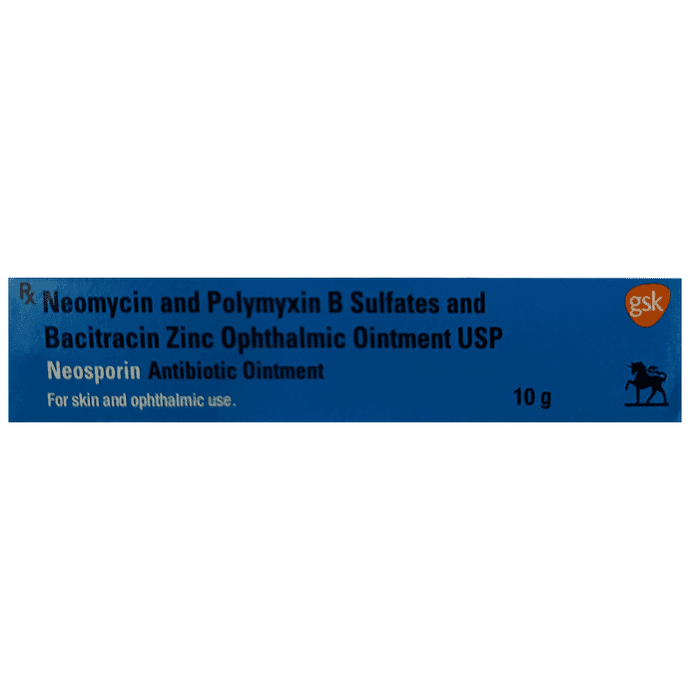 Neosporin Antibiotic Ointment