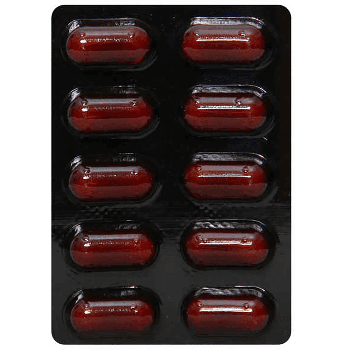 Nicardia 5 Capsule – Nifedipine (5mg) 5 mg by J B Chemicals and Pharmaceuticals Ltd — photo 1 of 2
