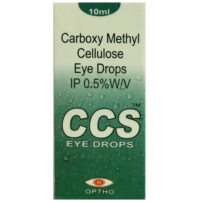 CCS Eye Drop