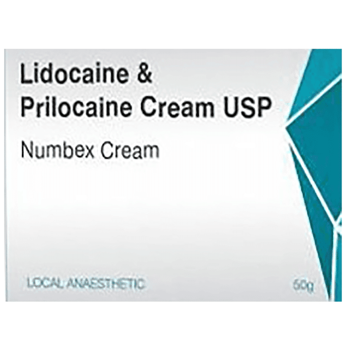 Numbex Cream