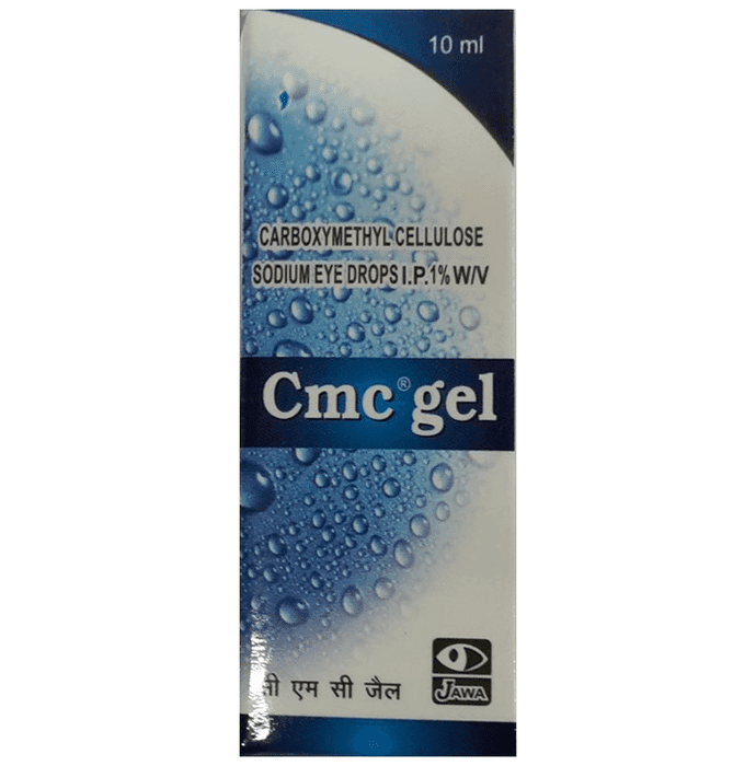 CMC Gel Eye Drop