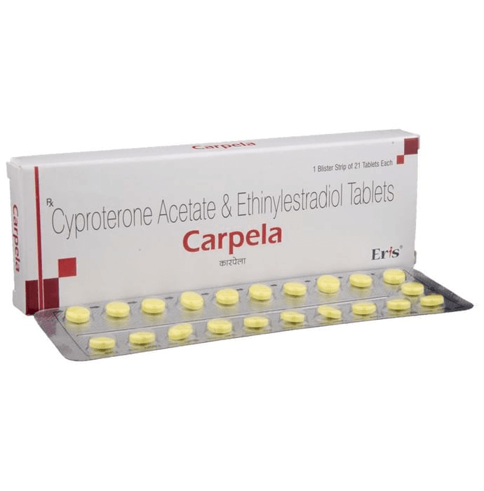Carpela Tablet