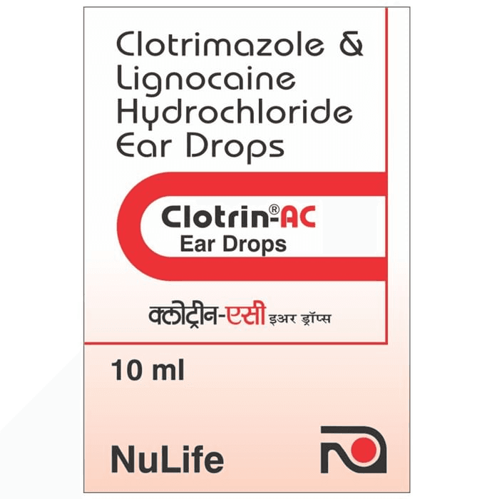 Clotrin-AC Ear Drop – 18783cc5-2072-40f8-b72a-706f643c4a5d by NuLife Pharmaceuticals — photo 1 of 2