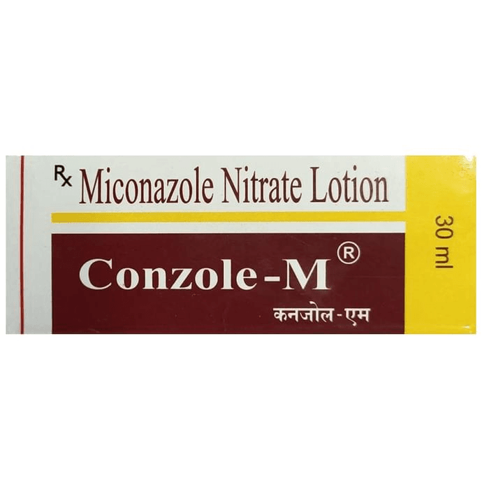 Conzole-M Lotion
