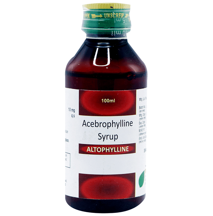 Altophylline Syrup – 7ee8ea4f-ce1d-4ab3-b8f6-8254e7cd529f by Rekin Pharma Pvt. Ltd. — photo 1 of 2