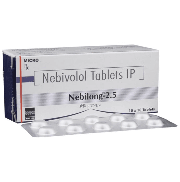 Nebilong 2.5 Tablet