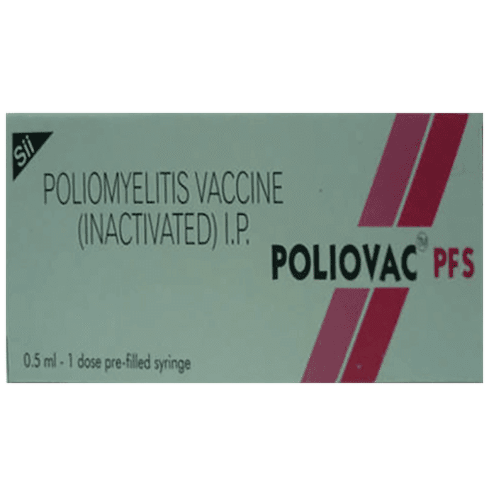 Poliovac PFS Vaccine