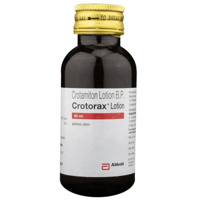 Crotorax Lotion – 1355a000-91ff-4c73-ba3b-669ae273ff59 by Abbott — photo 1 of 2