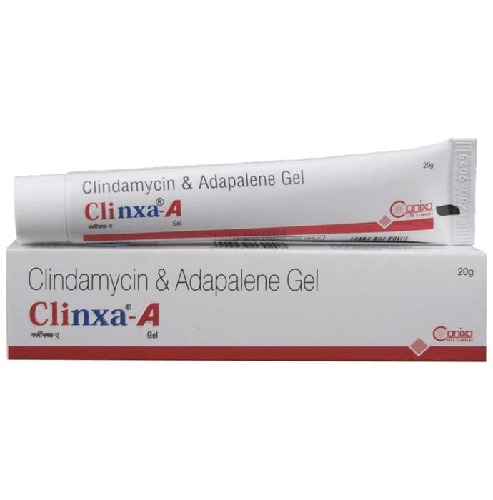 Clinxa- A Gel – 730d58b0-f9af-404c-92d8-4b8aafa9e68f by Canixa Life Sciences Pvt Ltd — photo 1 of 4