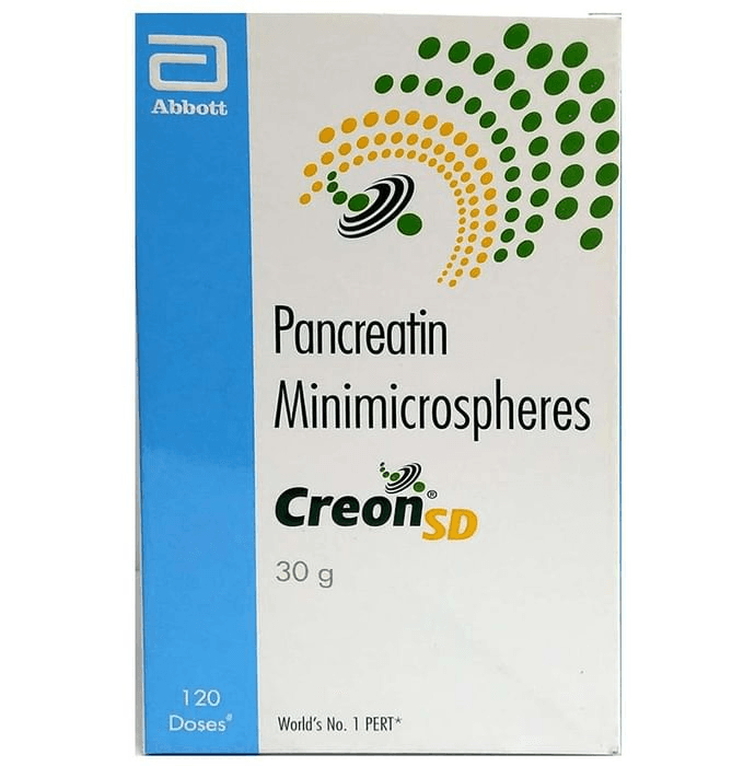 Creon SD Minimicrospheres – Pancreatin (150mg) by Abbott — photo 1 of 2