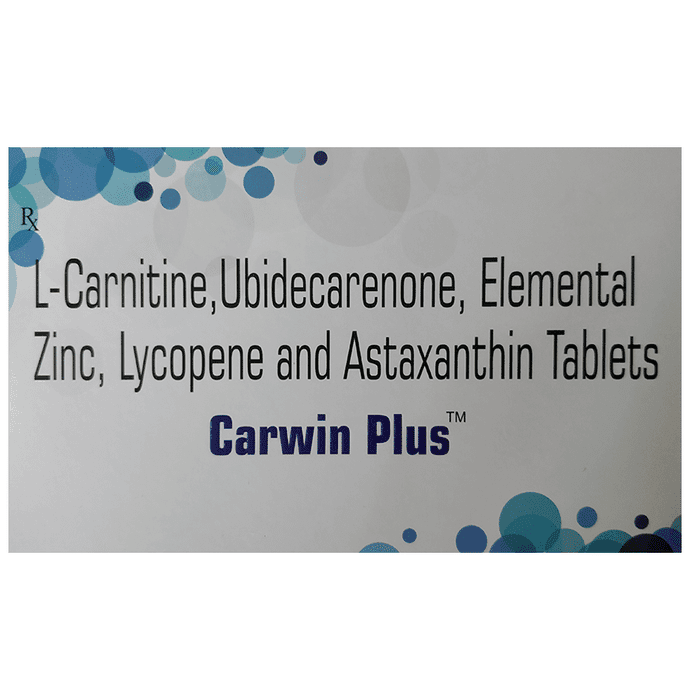 Carwin Plus Tablet