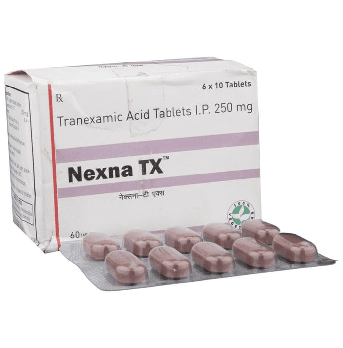 Nexna TX Tablet – 4c07b35a-3fb7-4a2d-b278-24ed43a82dce by Percos India Pvt Ltd — photo 1 of 6