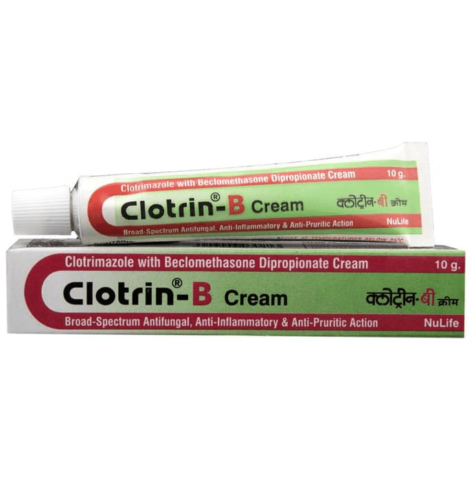 Clotrin-B Cream