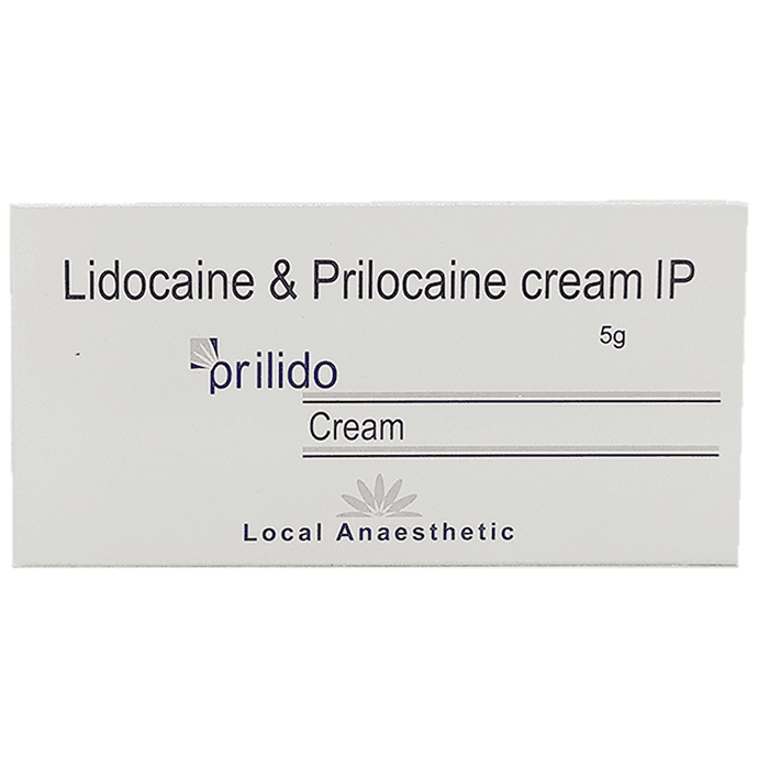 Prilido Cream