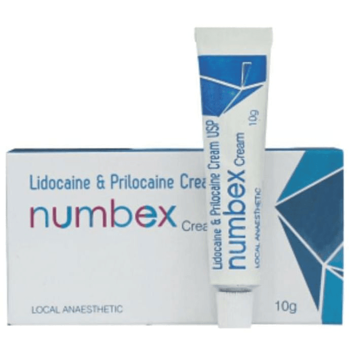 Numbex Cream