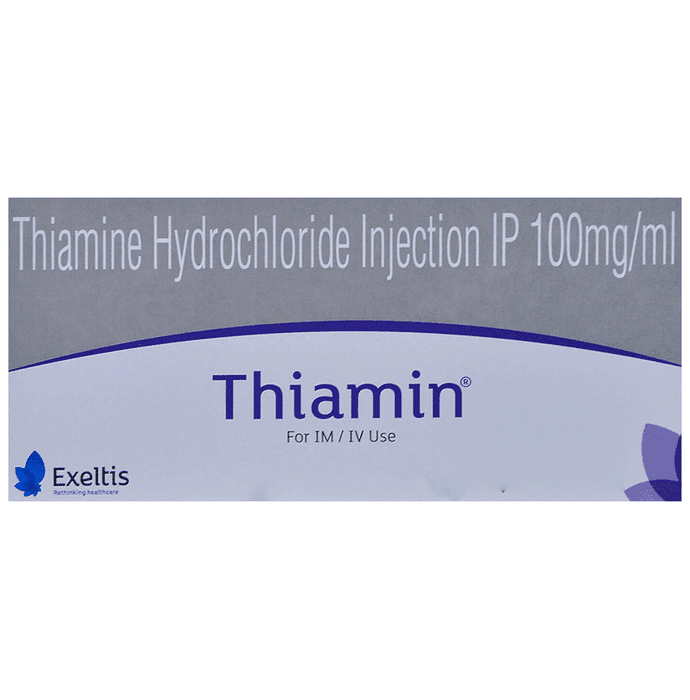 Thiamin Injection