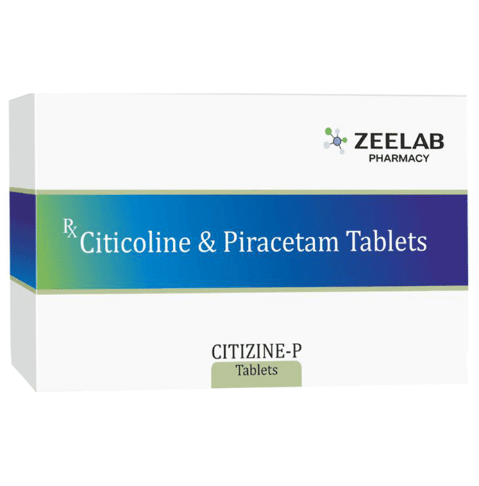 Citizine-P Tablet