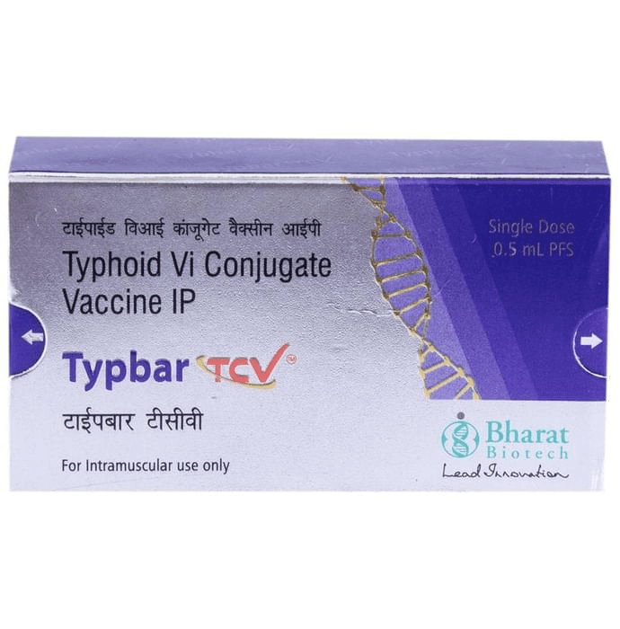 Typbar TCV Vaccine
