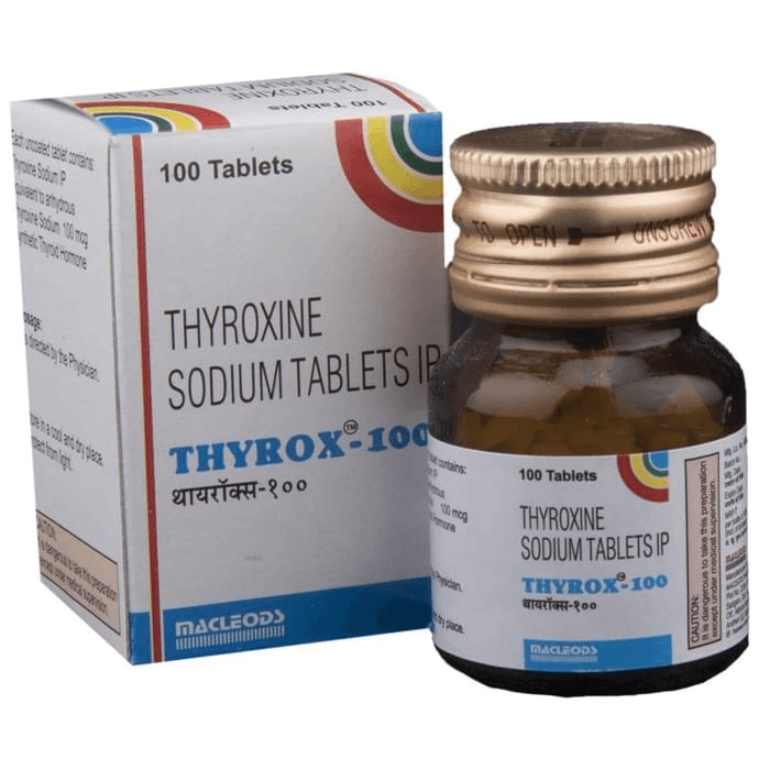 Thyrox 100 Tablet