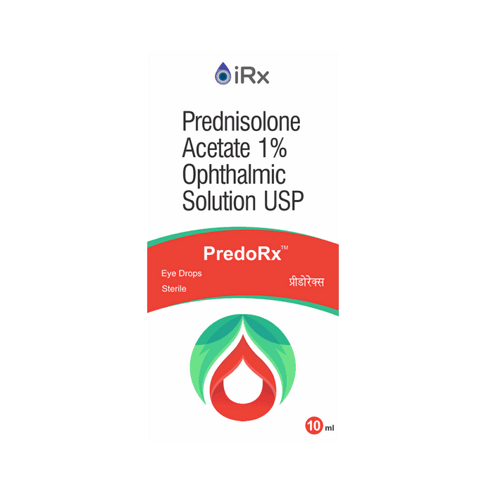 Predorx Eye Drop